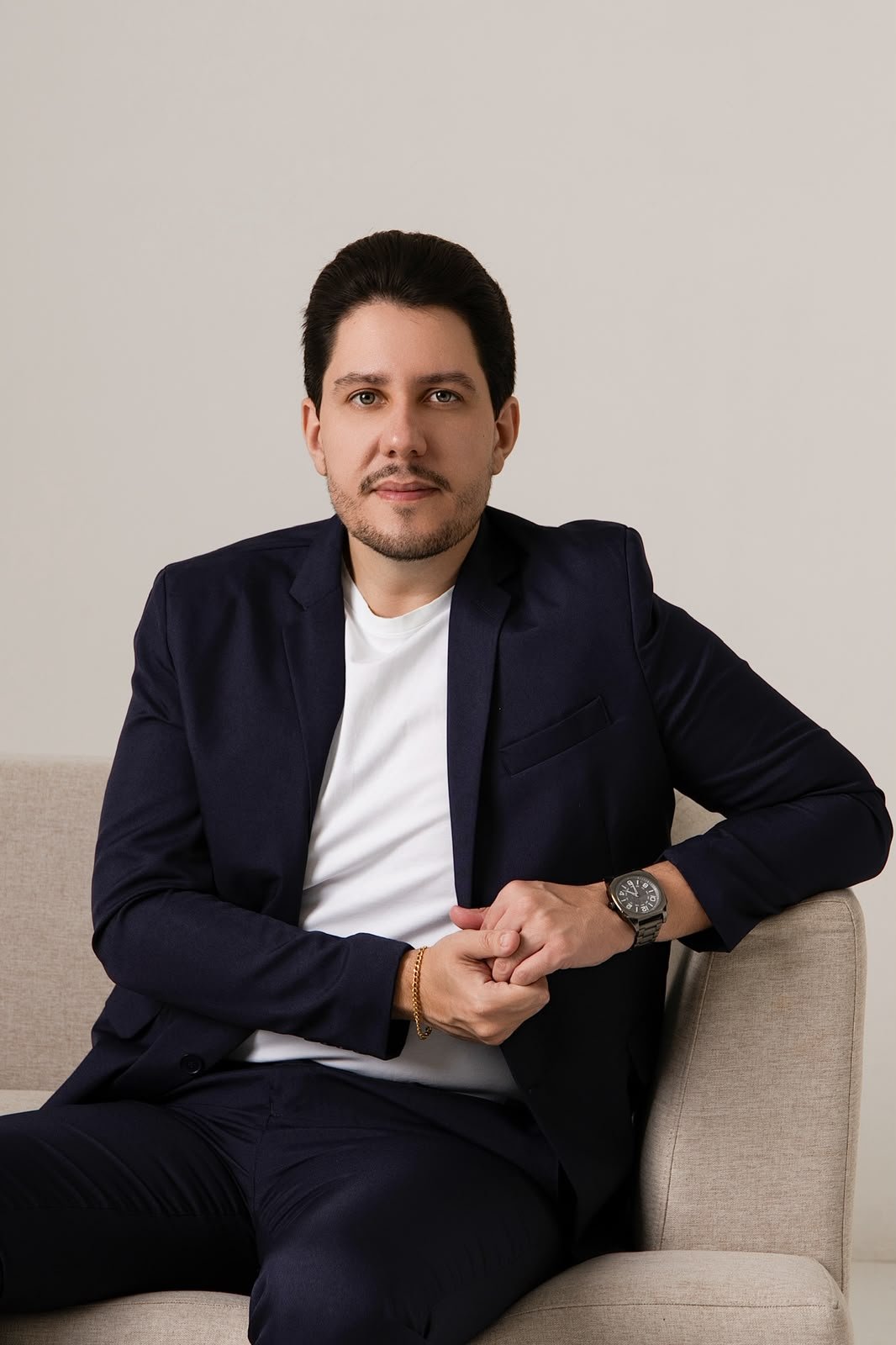 Dr. Eraldo Junior, Cirurgião-Dentista Especialista em Harmonização Facial Fortaleza CE